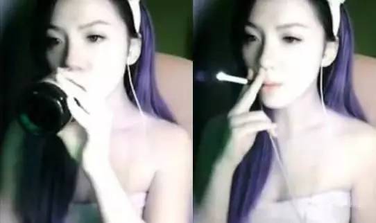 吸烟女孩最新视频，小红书上的烟文化现象揭秘