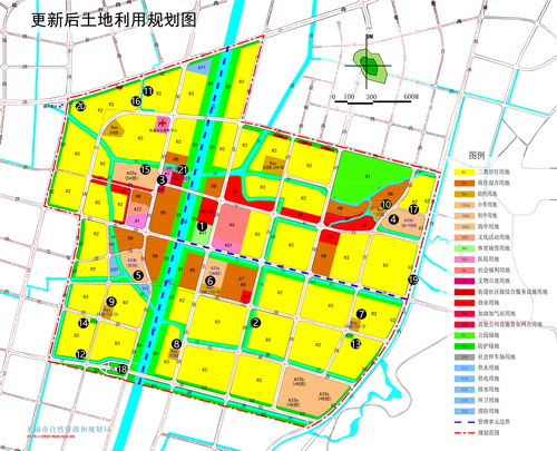 揭秘胡埭规划，与自然美景的浪漫邂逅