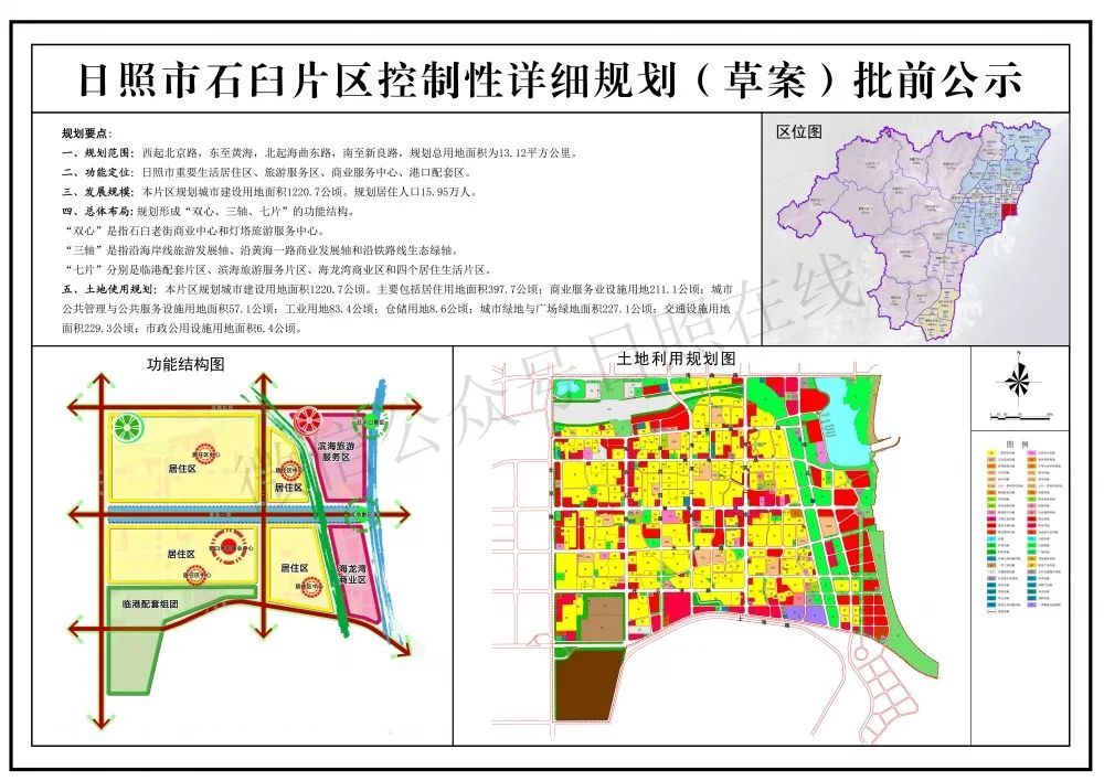 日照城西最新规划,日照城西最新规划，巷弄深处的小确幸