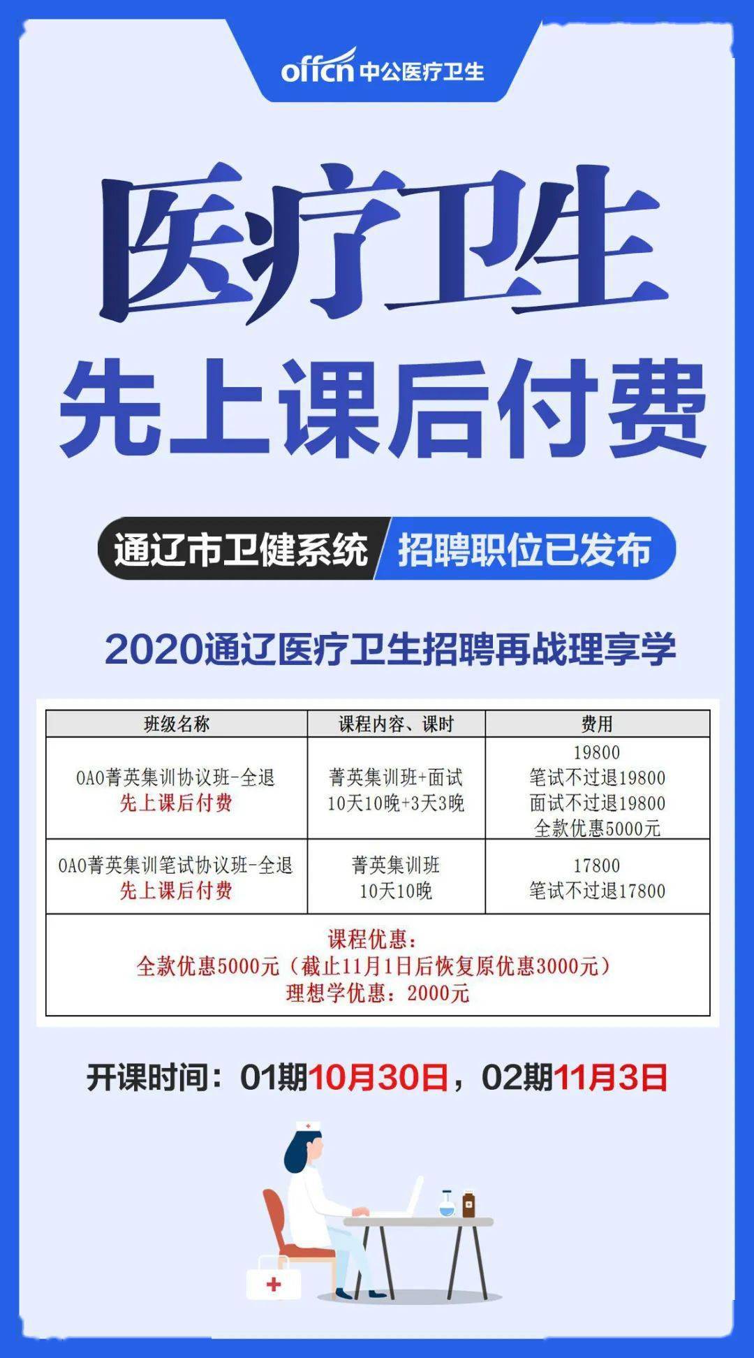 通辽最新招聘,通辽最新招聘——求职全步骤指南