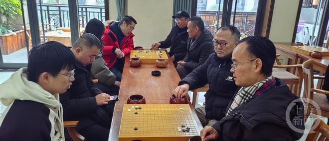 重庆围棋比赛，历史回顾、现状分析及未来展望