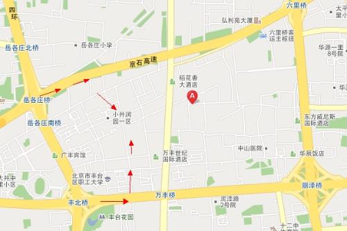 丰台小井最新动向,丰台小井最新动向，观点论述