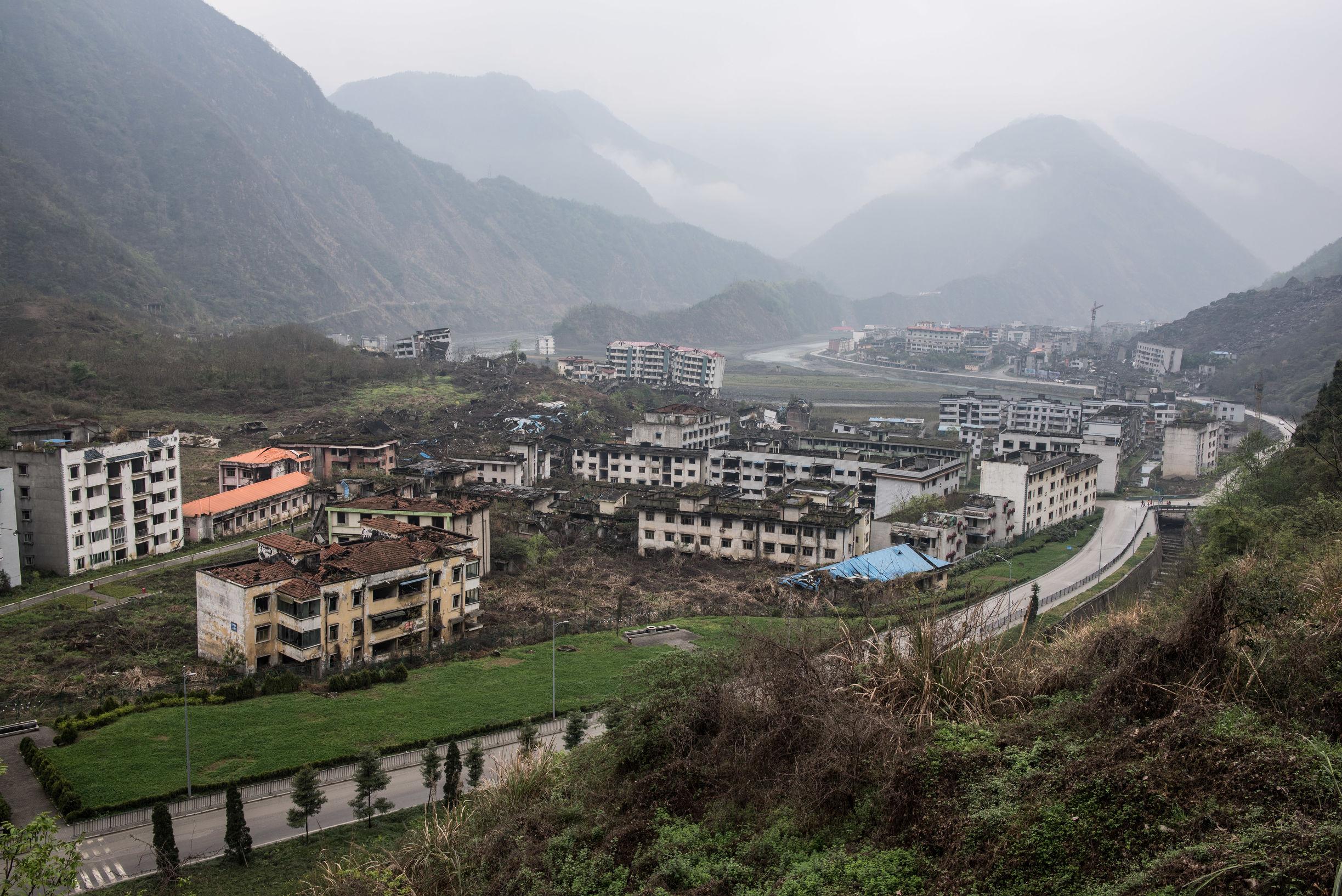 北川地震最新消息今天