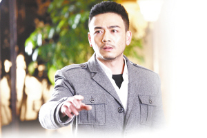 杨烁主演最新电视剧