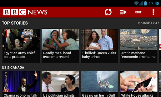 bbc最新